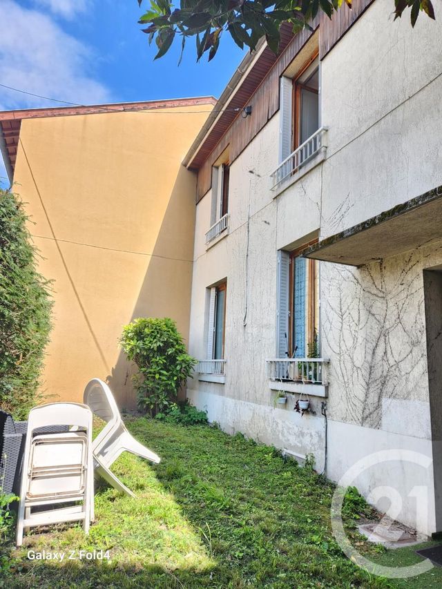 maison à vendre - 4 pièces - 85.0 m2 - VILLEURBANNE - 69 - RHONE-ALPES - Century 21 Villa Urbana