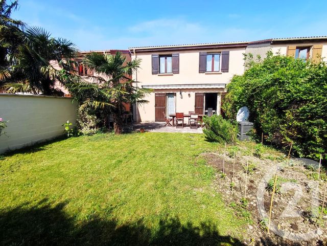 maison - VAULX EN VELIN - 69