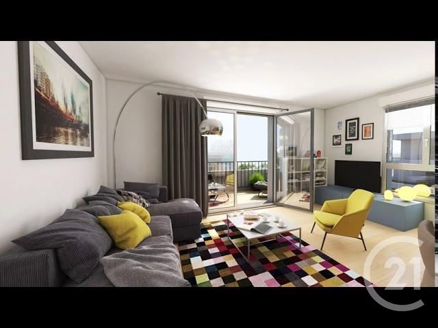 Appartement F4 à vendre - 4 pièces - 82.3 m2 - LYON - 69008 - RHONE-ALPES - Century 21 Villa Urbana Appartement F4 à vendre - 4 pièces - 82.3 m2 - LYON - 69008 - RHONE-ALPES - Century 21 Villa Urbana