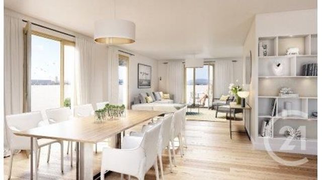 Afficher la photo en grand maison à vendre - 5 pièces - 127.62 m2 - LYON - 69008 - RHONE-ALPES - Century 21 Villa Urbana