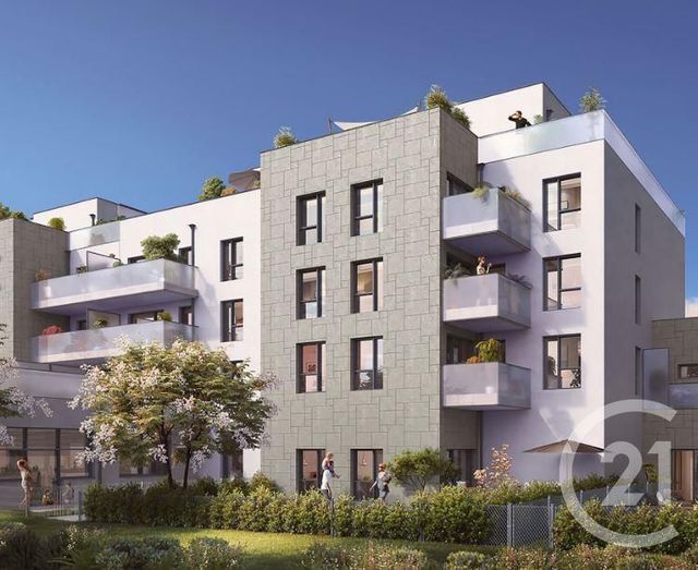 Appartement F2 à vendre - 2 pièces - 40.03 m2 - LYON - 69008 - RHONE-ALPES - Century 21 Villa Urbana Appartement F2 à vendre - 2 pièces - 40.03 m2 - LYON - 69008 - RHONE-ALPES - Century 21 Villa Urbana