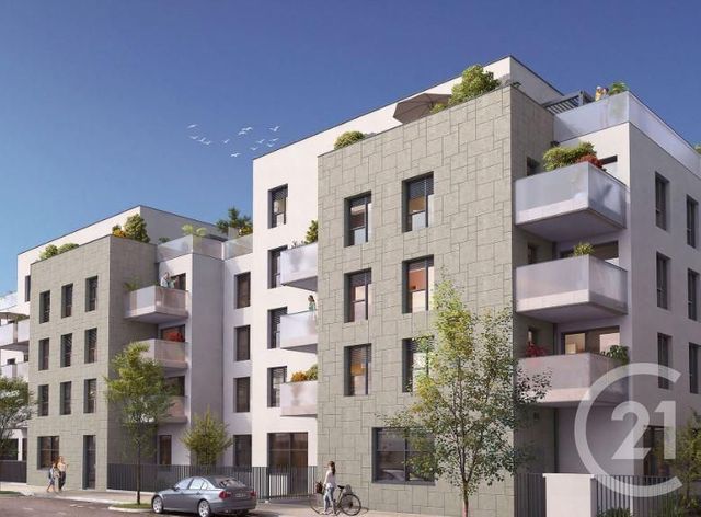 Appartement F2 à vendre - 2 pièces - 43.96 m2 - LYON - 69008 - RHONE-ALPES - Century 21 Villa Urbana Appartement F2 à vendre - 2 pièces - 43.96 m2 - LYON - 69008 - RHONE-ALPES - Century 21 Villa Urbana