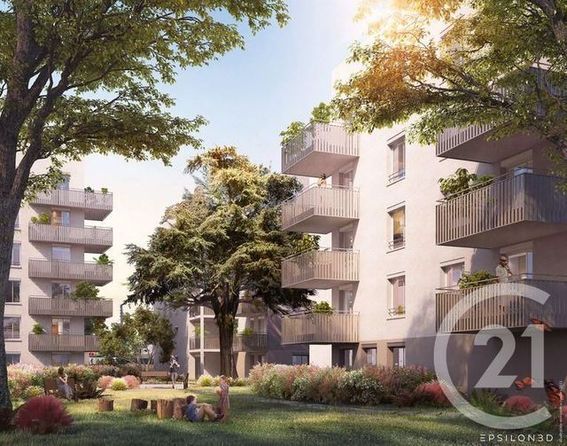 Appartement F5 à vendre - 5 pièces - 92.75 m2 - LYON - 69008 - RHONE-ALPES - Century 21 Villa Urbana Appartement F5 à vendre - 5 pièces - 92.75 m2 - LYON - 69008 - RHONE-ALPES - Century 21 Villa Urbana