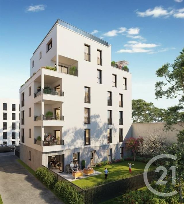 Appartement F5 à vendre - 5 pièces - 92.75 m2 - LYON - 69008 - RHONE-ALPES - Century 21 Villa Urbana Appartement F5 à vendre - 5 pièces - 92.75 m2 - LYON - 69008 - RHONE-ALPES - Century 21 Villa Urbana