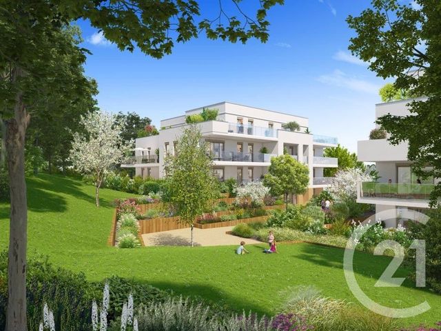 Appartement F2 à vendre - 2 pièces - 46.75 m2 - ST CYR AU MONT D OR - 69 - RHONE-ALPES - Century 21 Villa Urbana Appartement F2 à vendre - 2 pièces - 46.75 m2 - ST CYR AU MONT D OR - 69 - RHONE-ALPES - Century 21 Villa Urbana