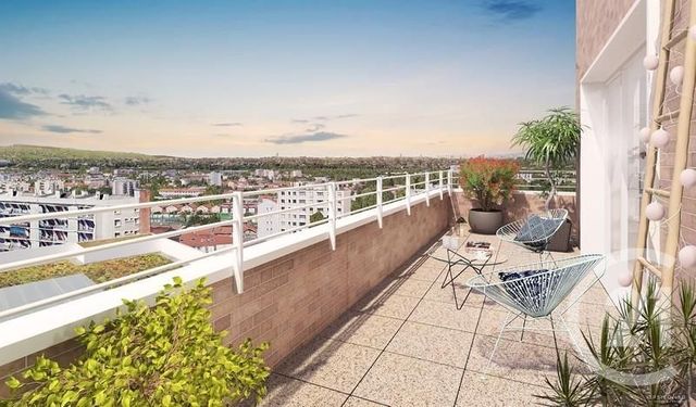 Appartement F3 à vendre - 3 pièces - 63.4 m2 - VILLEURBANNE - 69 - RHONE-ALPES - Century 21 Villa Urbana Appartement F3 à vendre - 3 pièces - 63.4 m2 - VILLEURBANNE - 69 - RHONE-ALPES - Century 21 Villa Urbana