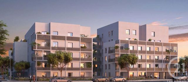 Appartement F2 à vendre - 2 pièces - 42.55 m2 - LYON - 69008 - RHONE-ALPES - Century 21 Villa Urbana Appartement F2 à vendre - 2 pièces - 42.55 m2 - LYON - 69008 - RHONE-ALPES - Century 21 Villa Urbana