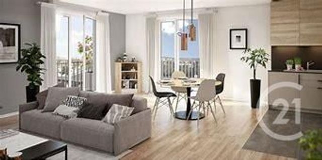 Appartement F4 à vendre - 4 pièces - 81.5 m2 - ARGENTEUIL - 95 - ILE-DE-FRANCE - Century 21 Villa Urbana