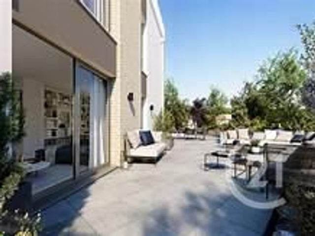 Appartement F4 à vendre - 4 pièces - 89.2 m2 - CALUIRE ET CUIRE - 69 - RHONE-ALPES - Century 21 Villa Urbana