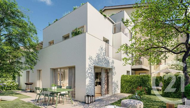 appartement - VILLEFRANCHE SUR SAONE - 69