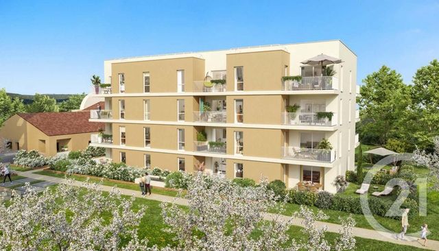 appartement - GLEIZE - 69