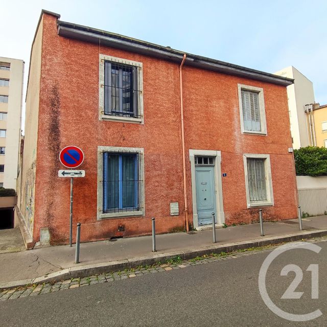 Maison à vendre LYON