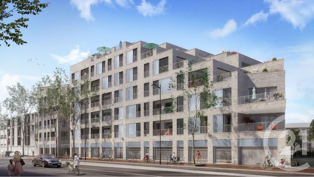 Appartement T3 à vendre - 3 pièces - 61.19 m2 - CALUIRE ET CUIRE - 69 - RHONE-ALPES - Century 21 Villa Urbana