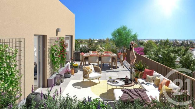 appartement - CHASSIEU - 69