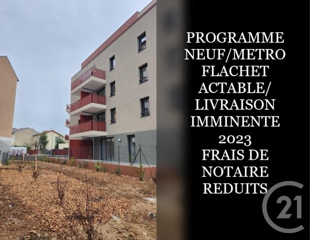 appartement - VILLEURBANNE - 69