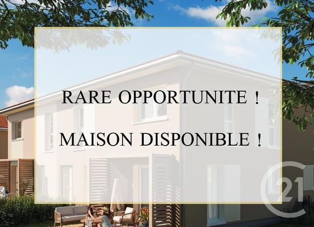 maison - ST PRIEST - 69