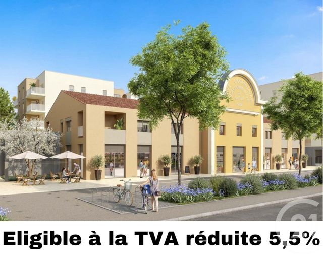 Appartement T5 à vendre - 5 pièces - 103.98 m2 - GLEIZE - 69 - RHONE-ALPES - Century 21 Villa Urbana