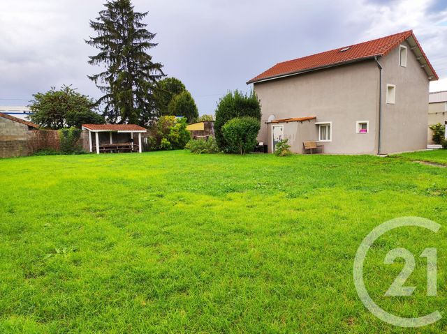 Maison à vendre VILLEURBANNE