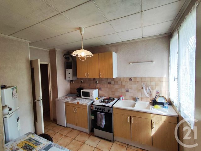 Appartement F3 à vendre - 3 pièces - 57.0 m2 - VILLEURBANNE - 69 - RHONE-ALPES - Century 21 Villa Urbana