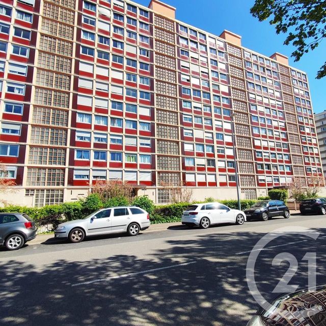 Appartement F3 à vendre BRON