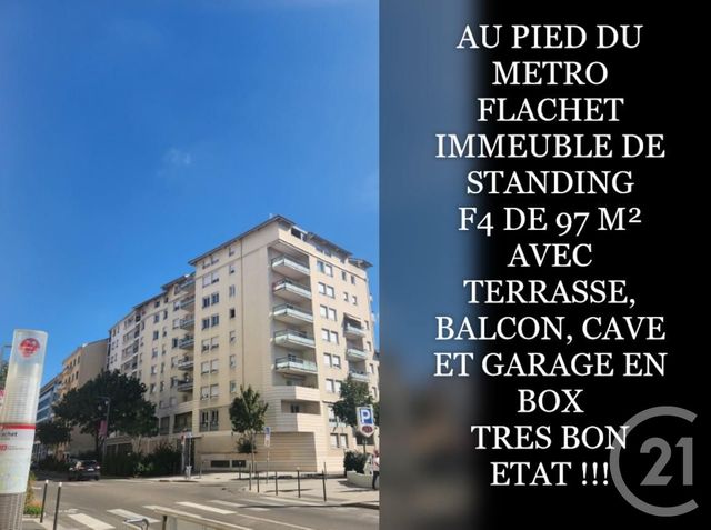 appartement - VILLEURBANNE - 69