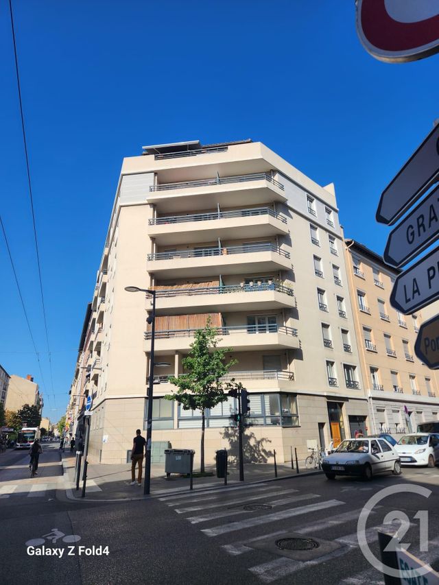 Appartement F3 à vendre VILLEURBANNE