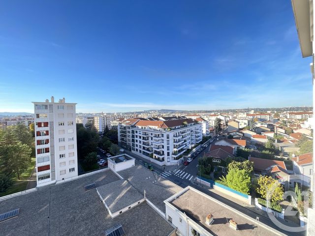 appartement - VILLEURBANNE - 69