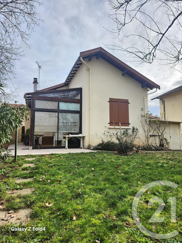maison à vendre - 4 pièces - 67.0 m2 - VILLEURBANNE - 69 - RHONE-ALPES - Century 21 Villa Urbana