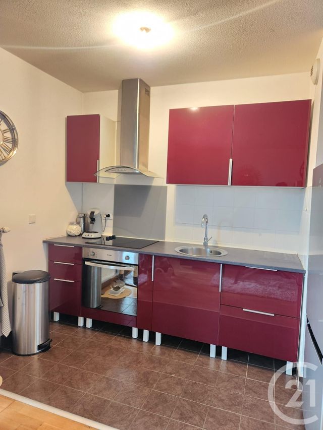 Afficher la photo en grand Appartement F2 à vendre - 2 pièces - 40.0 m2 - VILLEURBANNE - 69 - RHONE-ALPES - Century 21 Villa Urbana
