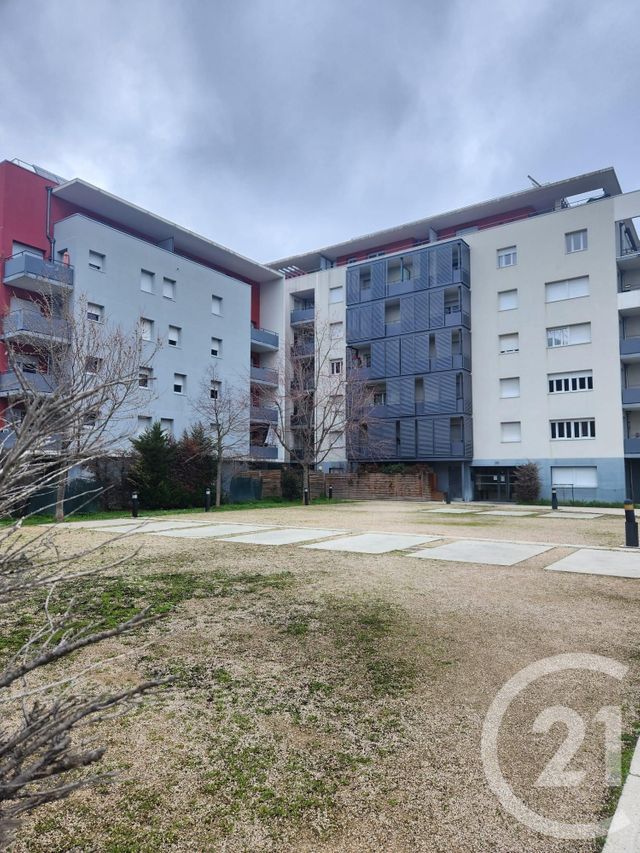 Appartement F2 à vendre - 2 pièces - 40.0 m2 - VILLEURBANNE - 69 - RHONE-ALPES - Century 21 Villa Urbana