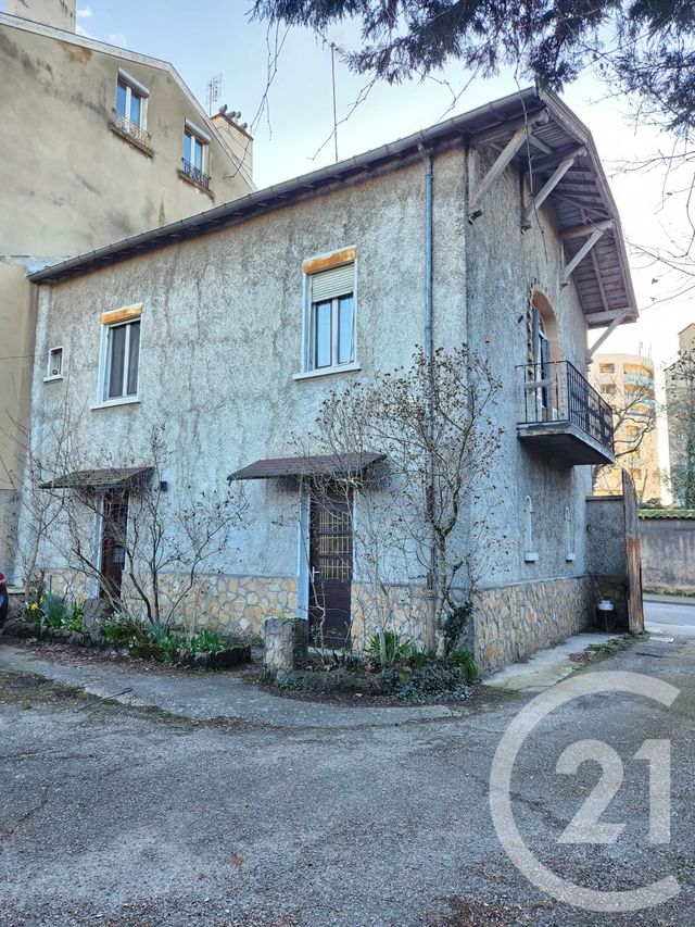 maison à vendre - 5 pièces - 114.0 m2 - VILLEURBANNE - 69 - RHONE-ALPES - Century 21 Villa Urbana