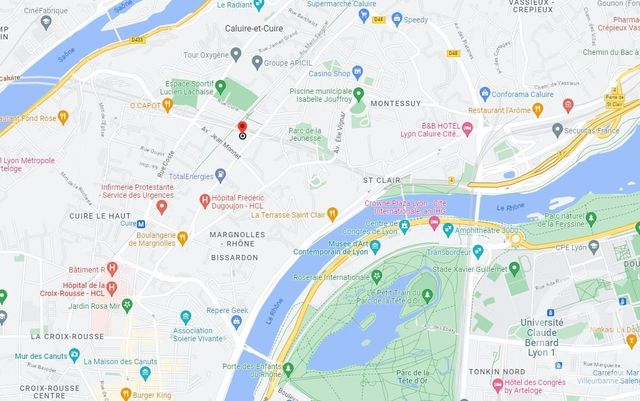 Appartement F4 à vendre - 4 pièces - 85.74 m2 - CALUIRE ET CUIRE - 69 - RHONE-ALPES - Century 21 Villa Urbana