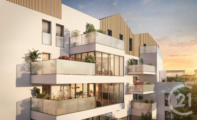 Appartement F5 à vendre - 5 pièces - 111.0 m2 - TASSIN LA DEMI LUNE - 69 - RHONE-ALPES - Century 21 Villa Urbana