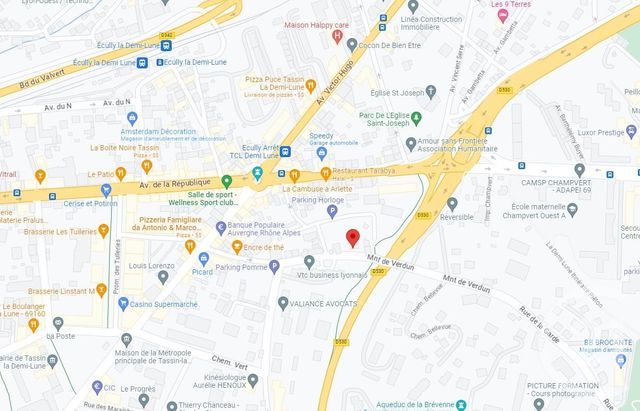 Appartement F5 à vendre - 5 pièces - 111.0 m2 - TASSIN LA DEMI LUNE - 69 - RHONE-ALPES - Century 21 Villa Urbana