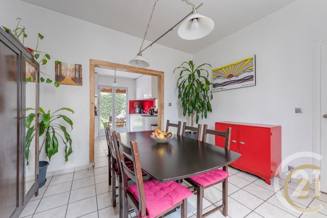 maison à vendre - 5 pièces - 113.29 m2 - VILLEURBANNE - 69 - RHONE-ALPES - Century 21 Villa Urbana