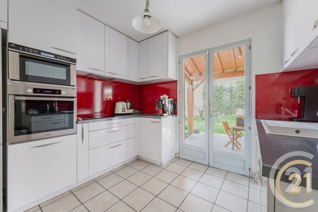 maison à vendre - 5 pièces - 113.29 m2 - VILLEURBANNE - 69 - RHONE-ALPES - Century 21 Villa Urbana