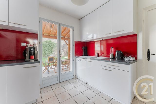 maison à vendre - 5 pièces - 113.29 m2 - VILLEURBANNE - 69 - RHONE-ALPES - Century 21 Villa Urbana