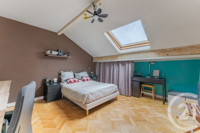 maison à vendre - 5 pièces - 113.29 m2 - VILLEURBANNE - 69 - RHONE-ALPES - Century 21 Villa Urbana