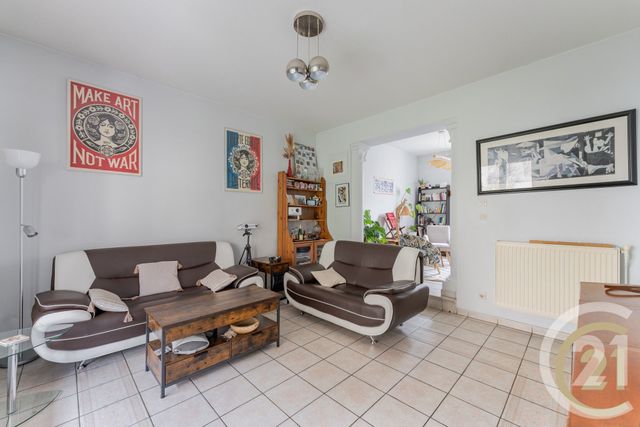 maison à vendre - 5 pièces - 113.29 m2 - VILLEURBANNE - 69 - RHONE-ALPES - Century 21 Villa Urbana