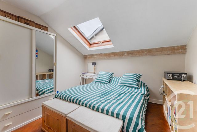 maison à vendre - 5 pièces - 113.29 m2 - VILLEURBANNE - 69 - RHONE-ALPES - Century 21 Villa Urbana