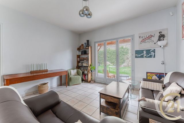 maison à vendre - 5 pièces - 113.29 m2 - VILLEURBANNE - 69 - RHONE-ALPES - Century 21 Villa Urbana