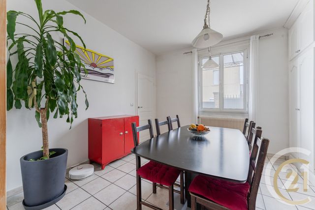 maison à vendre - 5 pièces - 113.29 m2 - VILLEURBANNE - 69 - RHONE-ALPES - Century 21 Villa Urbana