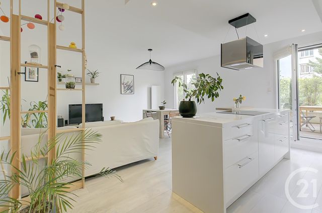 Appartement F3 à vendre - 3 pièces - 69.49 m2 - VILLEURBANNE - 69 - RHONE-ALPES - Century 21 Villa Urbana