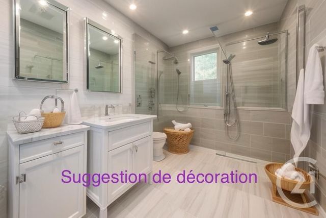 maison à vendre - 4 pièces - 77.0 m2 - ST PRIEST - 69 - RHONE-ALPES - Century 21 Villa Urbana