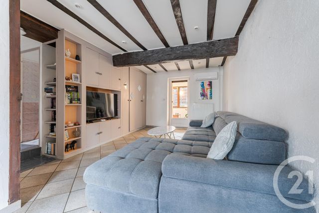 maison à vendre - 4 pièces - 77.0 m2 - ST PRIEST - 69 - RHONE-ALPES - Century 21 Villa Urbana