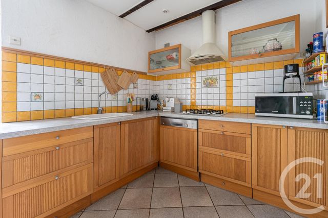 maison à vendre - 4 pièces - 77.0 m2 - ST PRIEST - 69 - RHONE-ALPES - Century 21 Villa Urbana