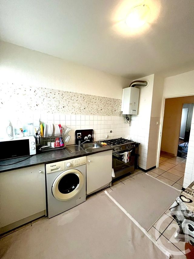 Appartement F4 à vendre - 4 pièces - 71.0 m2 - VILLEURBANNE - 69 - RHONE-ALPES - Century 21 Villa Urbana