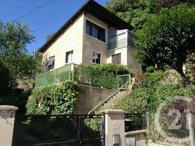 maison à vendre - 6 pièces - 168.47 m2 - LYON - 69009 - RHONE-ALPES - Century 21 Villa Urbana