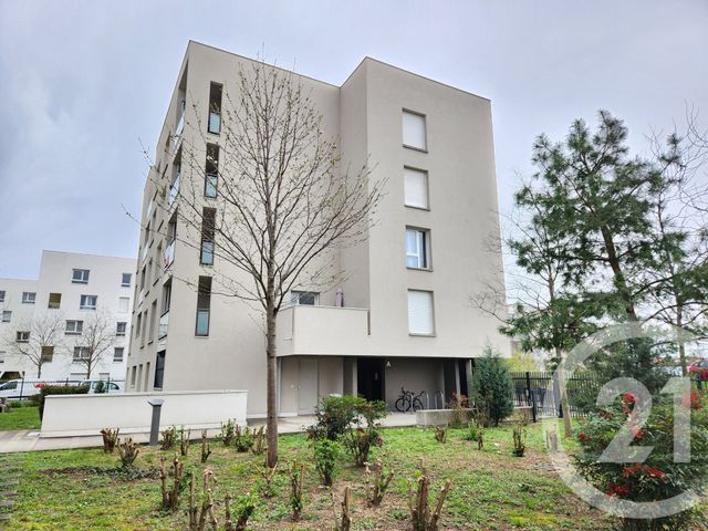 Appartement F3 à vendre - 3 pièces - 60.02 m2 - VAULX EN VELIN - 69 - RHONE-ALPES - Century 21 Villa Urbana