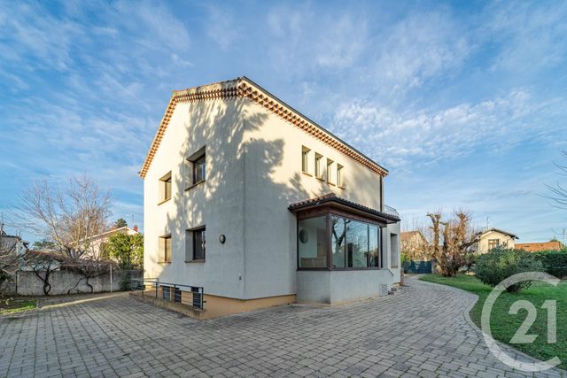 Afficher la photo en grand maison à vendre - 6 pièces - 262.0 m2 - BRON - 69 - RHONE-ALPES - Century 21 Villa Urbana